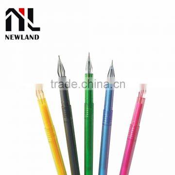 Hot selling 4 kinds gel pen set cheap gel pen set