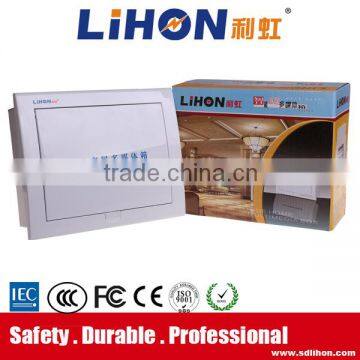 multimedia connection box / Home multimedia box with TV 1 in 4 out