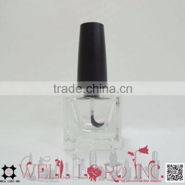 Elegant Bottle Simple Make up Container 14ml Nail Polish