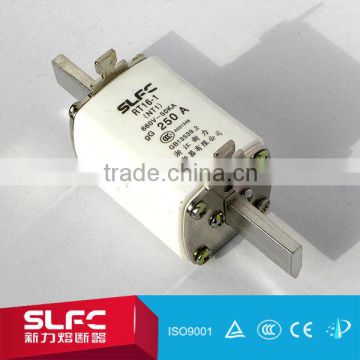 250A Copper Blade NH1 Fuse Link