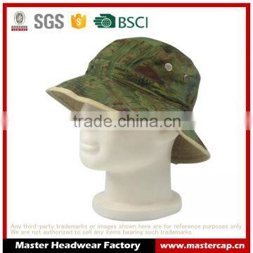 2015 Hot sale Fashional bucket hat with printed logo