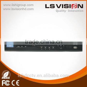 LS VISION 8CH NVR Kit 1080P POE Camera System HD Security IP Camera System CCTV Monitor System photo-3