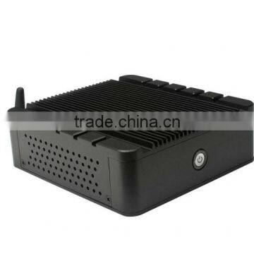 AMD T48N/T56N Dual Core Mini PC Box PC Nettop HTPC Embedded Barebone System NIS-H880B