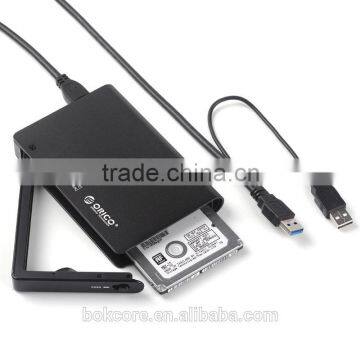 2.5''SATA External HDD Enclosure, High Quality Hdd Enclosure 2.5 Inch Usb 3.0 Hdd Enclosure photo-3