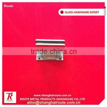 Hot Sale Glass Door Spring Hinge 90/180 Degree Interior Glass Hinge Swing Door Factory photo-2