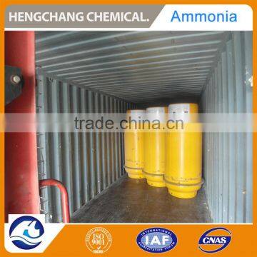 800L Industrial Gas Cylinder for Ammonia and Chlorine Export to Euro