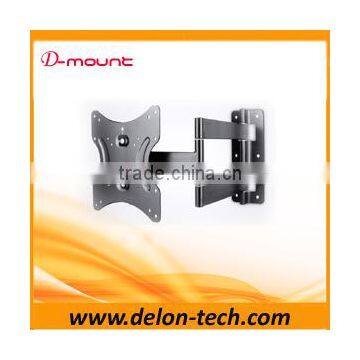 Retractable 360 Degree Swivel Lcd tv Wall Mount Led Bracket