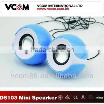 Hot selling music player Multimedia Mini Speaker