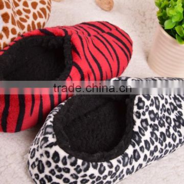 household indoor cotton slippers