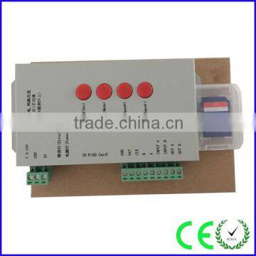 Dc5-24v 2048 Pixel T1000 Led Christmas Light Controller photo-3