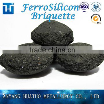 China silicon briquette/silicon slag Supplier with best price