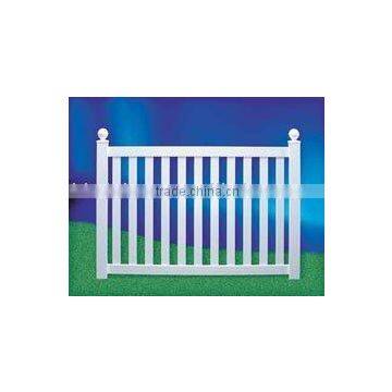 PVC FENCING PANELS