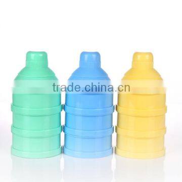Wholesale personalized baby products baby travel milk powder dispenser