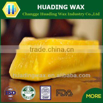 2016 newest crude 100% natural pure refined beeswax