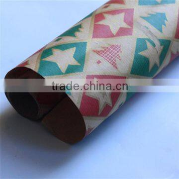 Virgin Ribbed Kraft Paper photo-2