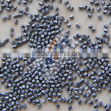 Steel Cut Wire Shot 1.5mm and Steel Shot Steel Grit