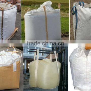 2-3 KG FIBC bag with discharge spout pp woven bag/ton bag