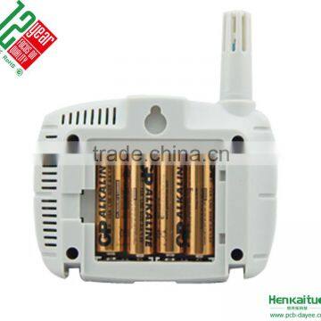 Digital Thermometer Theromo Hygrometer Data Logger Temperature Humidity Recorder
