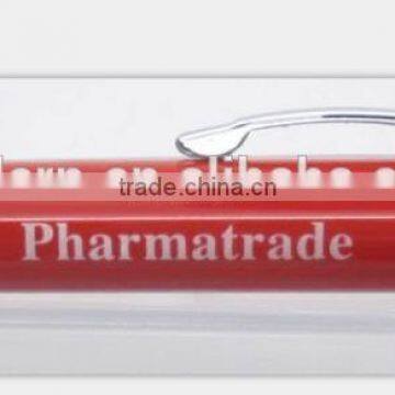 Anantara Hotel Thick and Short Metal Touch Screen Stylus Pen photo-5