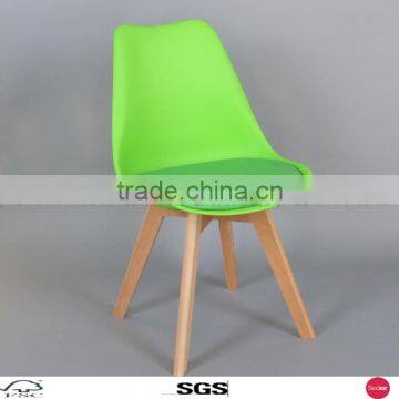 2016 modern New year new style Green Emes chair /firm chair made of PP/chair witn superior quality/TY