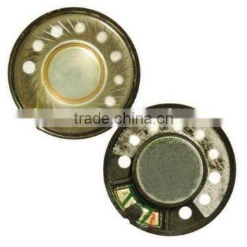 Micro Mylar Speaker P/N ED32N-RB0132-R2 (D32.0*5.3) for headsets