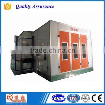 CE Approved Diesel Burner Heating Car Painting Oven