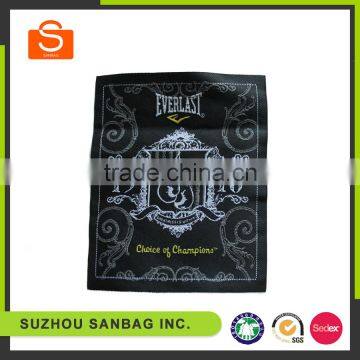 free design brad lable,wholesale clothing labels ,label printing