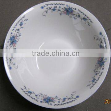 Manufacturers Wholesale Ceramic Soup Bowl 7inch