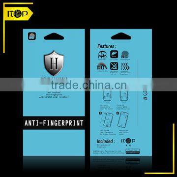 Korea Anti-fingerprint Matte Mobile Phone Screen Protector for Samsung Galaxy Note 3 photo-3