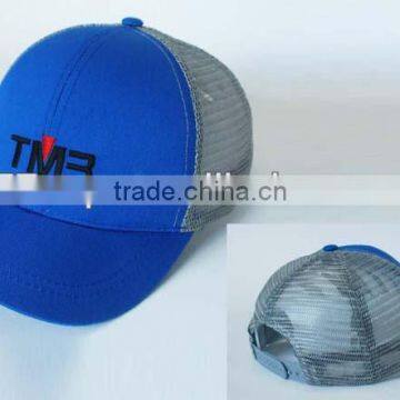 Custom 6 Panel Mesh Trucker Cap Hat for Sale