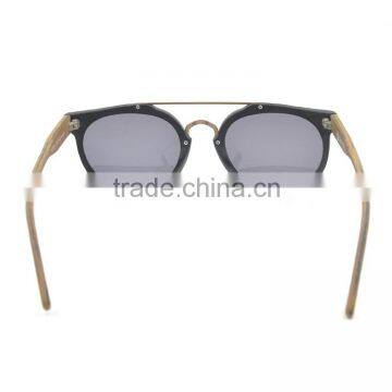 Handmade Outdoor Cool Branded 3 Barrel Hinge Assorted Acetate Sunglasses