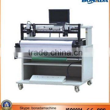 Flexo Plate Mounting Machine