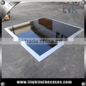 Factory manufacture directly cheap portable wood dance floor