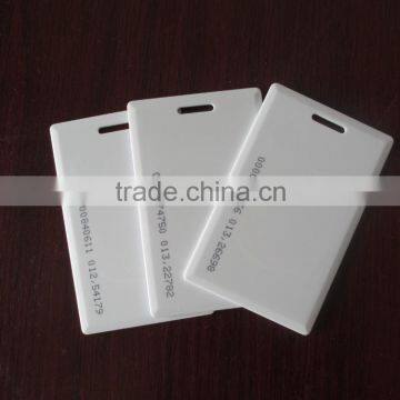 High Quality Gray Waterproof T5577 Temic RFID Keyfob photo-4