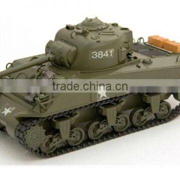 Clearance Item - RC M4A3 Sherman Tank 1:30 Scale (Limited Stock)Hot Sales