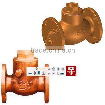 Bronze Check Valve