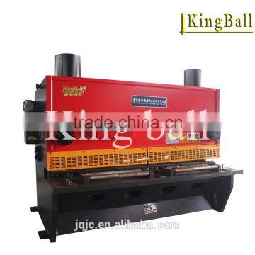 Professional Supplier New Condition Guillotine Cutting Machine, Cutting for Plate Sheet