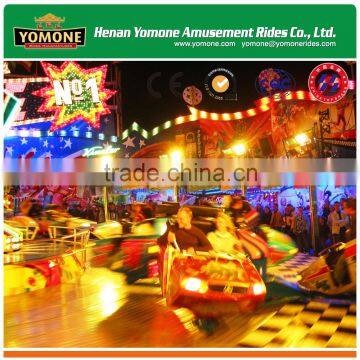 New Amusement Park Rides Amusement Equipment Crazy Dance for Sale
