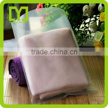 2016 high quality cheap customized Yiwu New pe flat bags