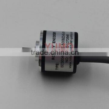 ok YUMO ISC3004 Diameter 30mm 500 Pulse A B Z Phase Mini Solid Shaft Price Incremental Rotary Encoder photo-2