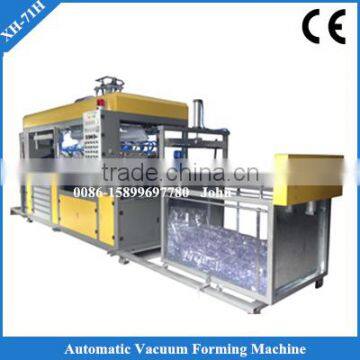 High Quality Fully Automatic Vacuum Forming Machine for Blister Thermoforming With CE