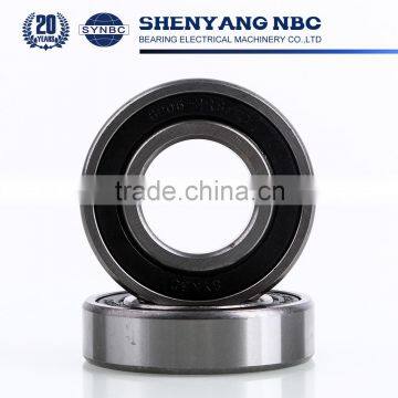 Cheapest Deep Groove Ball Bearings 6201 2RS Ball Bearing photo-2