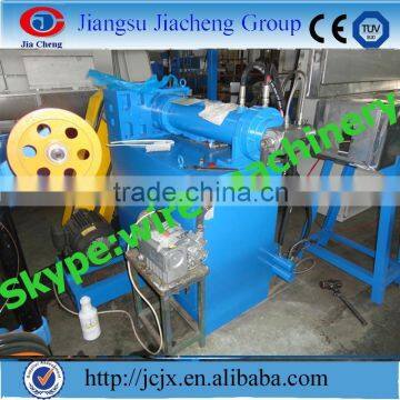 Silicone Rubber Wire Extruding Machines photo-4