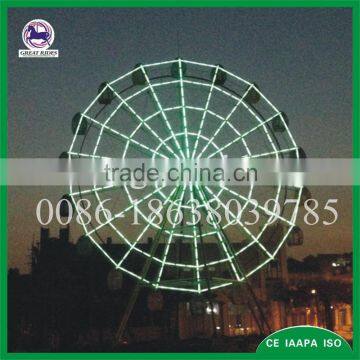 Popular Adult Amusement Rides 30m Ferris Wheel