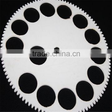 White fiberglass cutting star wheel sheet glass fiber epoxy composites fr4 material