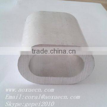 Crimp aluminium ferrule