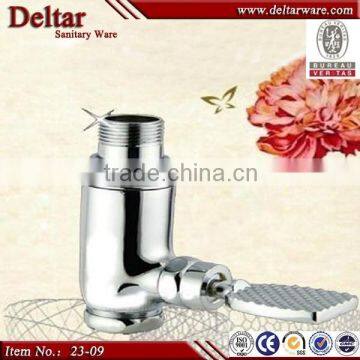 foot pedal faucet, brass pedal faucet, faucets in china