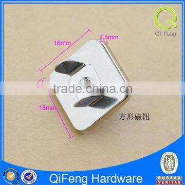 Magnetic Snaps Wholesale Square Shape photo-3