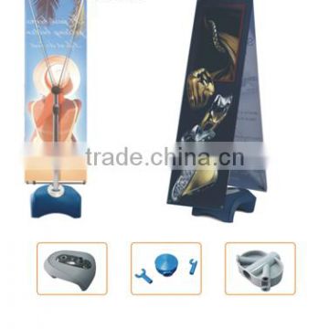 X-banner exhibition flexible Stand