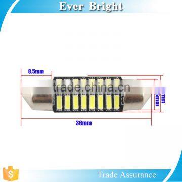 4014 16smd Wholesale Festoon, 31MM/36MM/39MM/41MM Smd C5W Reading Lighting photo-4